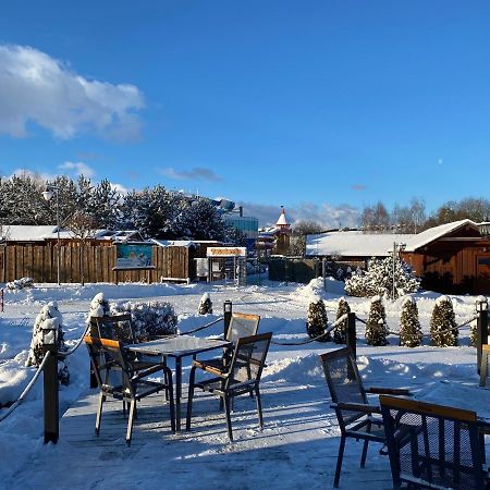 Holiday Home At Aquapark Tatralandia Liptovský Mikuláš Buitenkant foto